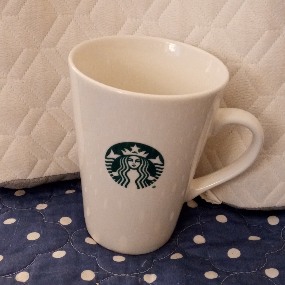 Starbucks Coffee Mug 2016